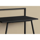 Monarch I 7111 Computer Desk - Black/Black IMAGE 3