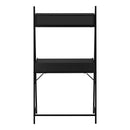 Monarch I 7330 Computer Desk - Black/Black IMAGE 5