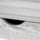 Monarch I 7331 Computer Desk - Grey/Black IMAGE 6