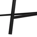 Monarch I 7331 Computer Desk - Grey/Black IMAGE 8