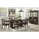 Acme Furniture Jameson 62323 Hutch & Buffet IMAGE 2
