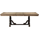 Acme Furniture Nathaniel 62330 Dining Table IMAGE 1