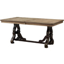Acme Furniture Nathaniel 62330 Dining Table IMAGE 2
