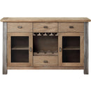Acme Furniture Nathaniel 62335 Server IMAGE 1