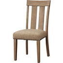 Acme Furniture Nathaniel 62332 Side Chair IMAGE 2