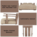 Acme Furniture Nathaniel 62333 Arm Chair IMAGE 9