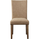 Acme Furniture Nathaniel 62334 Side Chair IMAGE 1