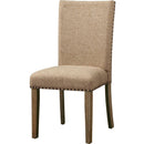 Acme Furniture Nathaniel 62334 Side Chair IMAGE 2