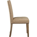 Acme Furniture Nathaniel 62334 Side Chair IMAGE 3