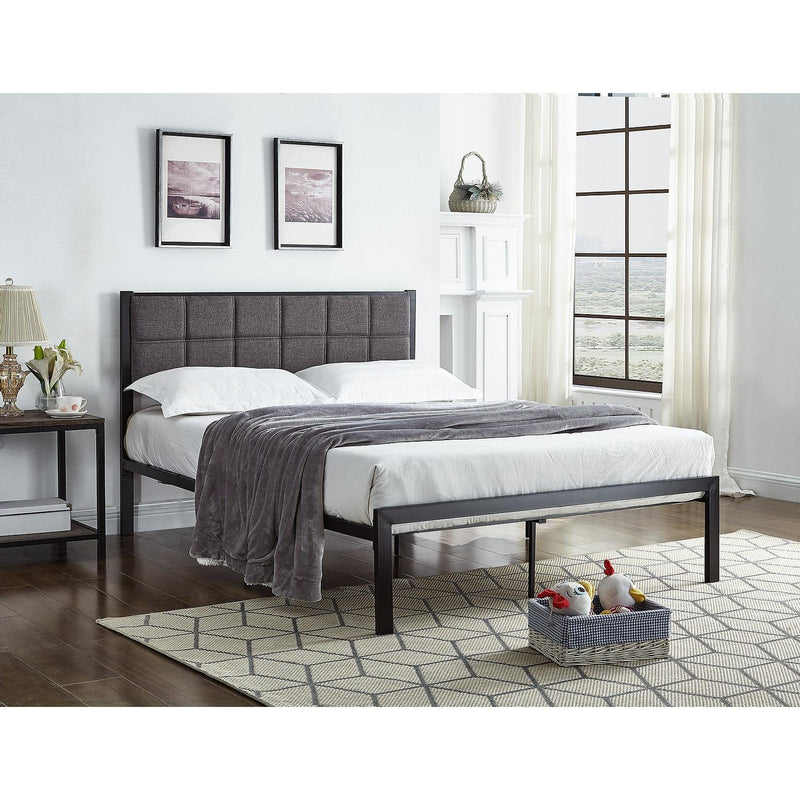 IFDC Full Platform Bed IF 105 - 54 IMAGE 1