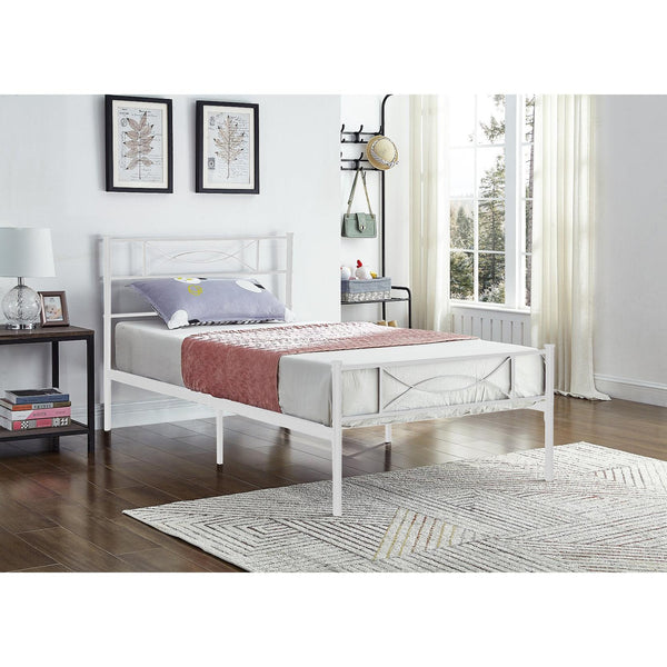 IFDC Twin Metal Bed IF 154W - 39 IMAGE 1