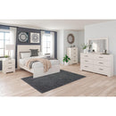 Signature Design by Ashley Stelsie B2588-31 Six Drawer Dresser IMAGE 5