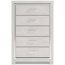 Signature Design by Ashley Altyra B2640-46 Five Drawer Chest IMAGE 1