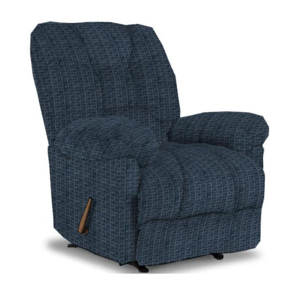 Best Home Furnishings Orlando Rocker Fabric Recliner 6N47-20072 IMAGE 1