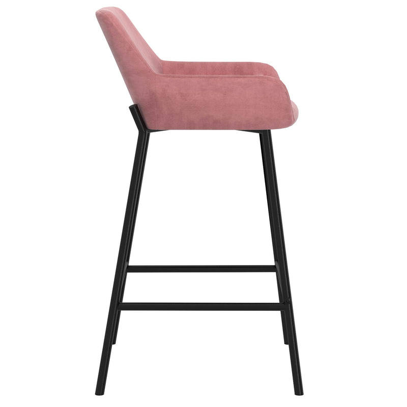 !nspire Baily Counter Height Stool 203-541DRS IMAGE 3