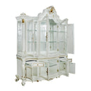 Acme Furniture Picardy 63464 Hutch and Buffet - Antique Pearl IMAGE 2