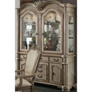 Acme Furniture Chateau de Ville 64069 Buffet and Hutch - Antique White IMAGE 2