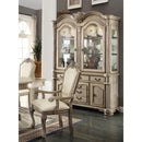 Acme Furniture Chateau de Ville 64069 Buffet and Hutch - Antique White IMAGE 3