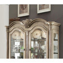 Acme Furniture Chateau de Ville 64069 Buffet and Hutch - Antique White IMAGE 4