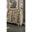 Acme Furniture Chateau de Ville 64069 Buffet and Hutch - Antique White IMAGE 5