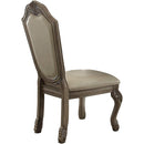 Acme Furniture Chateau De Ville 64067 Side Chair - Antique White IMAGE 1