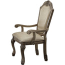 Acme Furniture Chateau De Ville 64068 Arm Chair - Antique White IMAGE 1