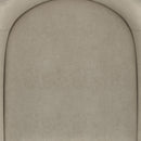 !nspire Bianca 202-086BG/BK Dining Chair - Beige and Black Leg IMAGE 7