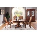 Acme Furniture Chateau De Ville 64170 Dining Table - Cherry IMAGE 11