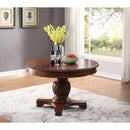 Acme Furniture Chateau De Ville 64170 Dining Table - Cherry IMAGE 8