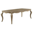 Acme Furniture Chelmsford 66050 Dining Table IMAGE 1