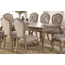 Acme Furniture Chelmsford 66050 Dining Table IMAGE 2
