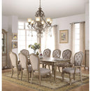 Acme Furniture Chelmsford 66050 Dining Table IMAGE 3