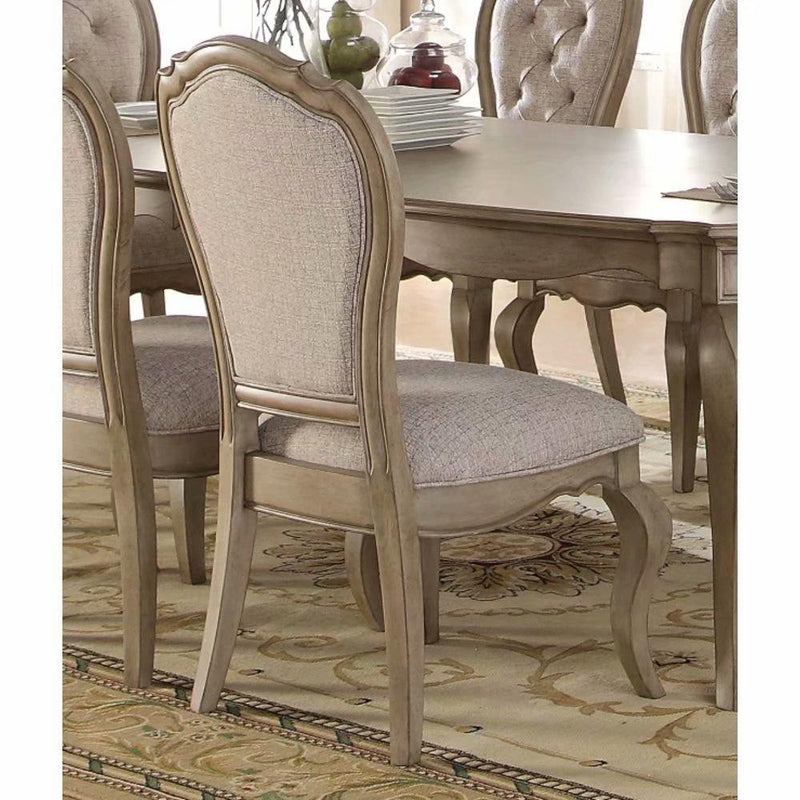 Acme Furniture Chelmsford Dining Chair 66052 IMAGE 2