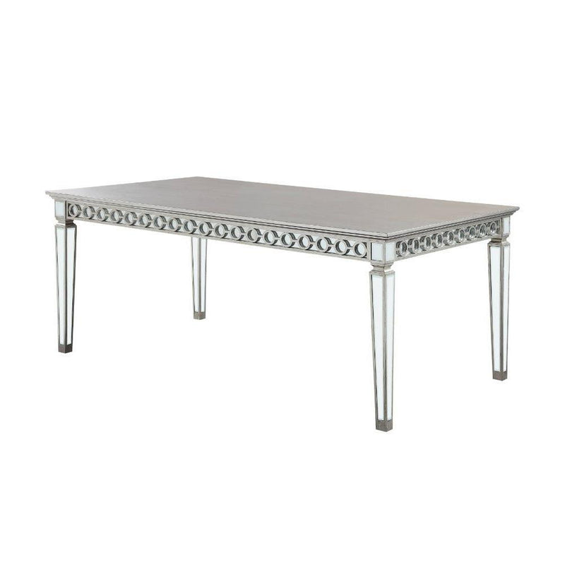 Acme Furniture Varian Dining Table 66160 IMAGE 2