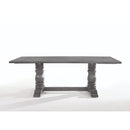 Acme Furniture Leventis 66180 Dining Table IMAGE 2