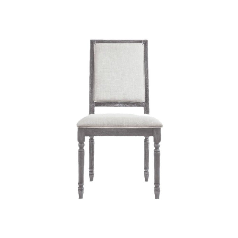 Acme Furniture Leventis Dining Chair 66182 IMAGE 1