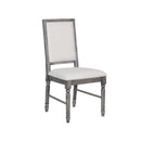 Acme Furniture Leventis 66182 Side Chair IMAGE 2