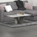 !nspire Napoli 301-545GY Coffee Table - Light Grey IMAGE 2