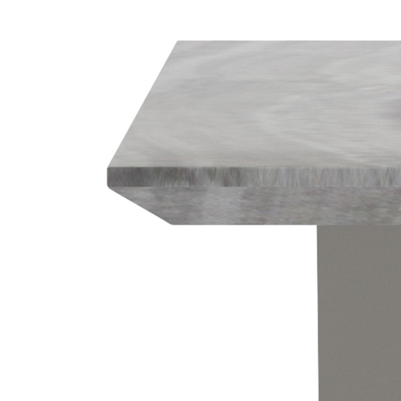 !nspire Napoli 502-545GY Console Table - Light Grey IMAGE 7
