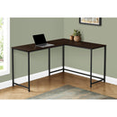 Monarch I 7390 58" Computer Desk - Espresso/Black IMAGE 8