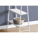 Monarch I 7521 Computer Desk - White/White IMAGE 3