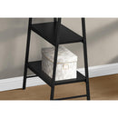 Monarch I 7522 Computer Desk - Black/Black IMAGE 3