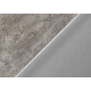 Monarch I 7662 Computer Desk - Grey Conctrete-Look/Silver IMAGE 9