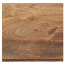 !nspire Ojas 501-513NT Accent Table - Natural Burnt and Black IMAGE 5