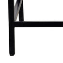 !nspire Ojas 501-513NT Accent Table - Natural Burnt and Black IMAGE 7