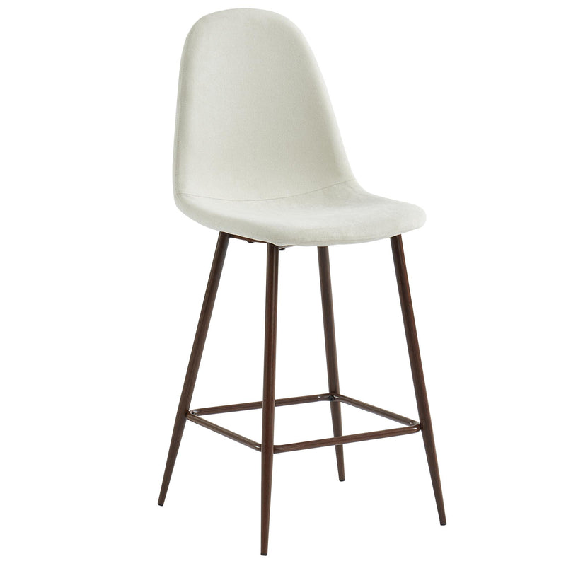 Worldwide Home Furnishings Onio Counter Height Stool 203-616WL/BG IMAGE 1