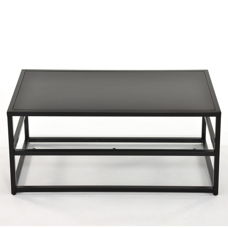 !nspire Quinn Coffee Table 301-524BK IMAGE 5