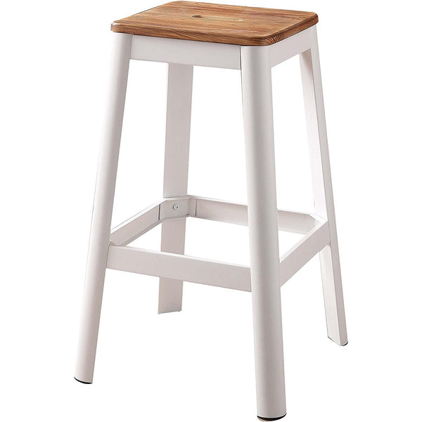 Acme Furniture Jacotte Pub Height Stool 72331 IMAGE 1