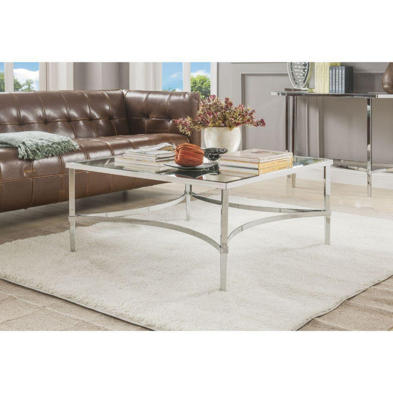 Acme Furniture Petunia Coffee Table 80190 IMAGE 4