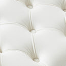 !nspire Velci 403-373IV Accent Chair - Ivory IMAGE 7